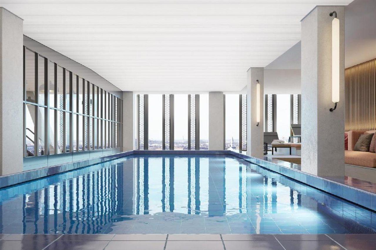 Adina Apartment Hotel Мюнхен Екстериор снимка