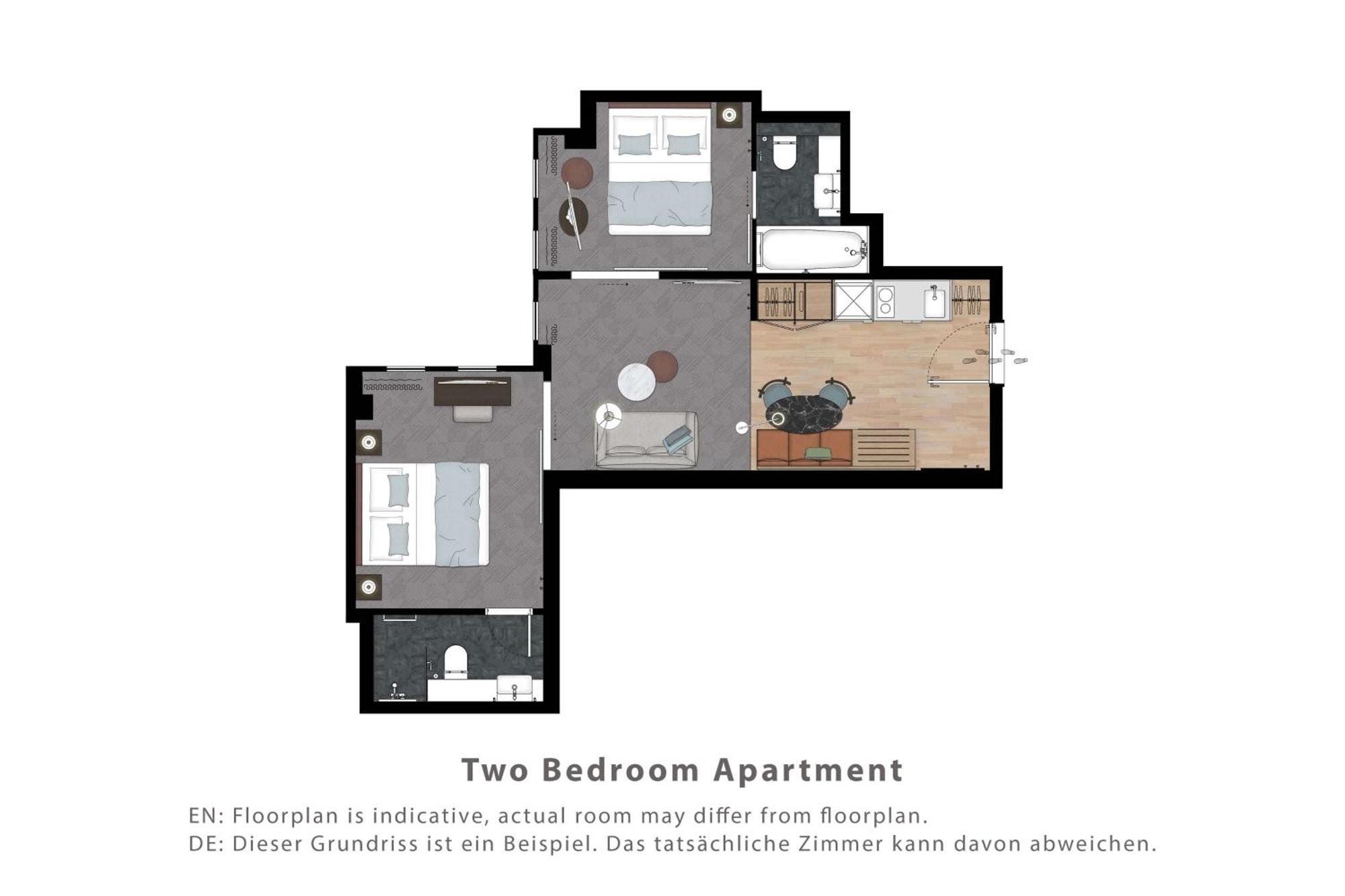 Adina Apartment Hotel Мюнхен Екстериор снимка