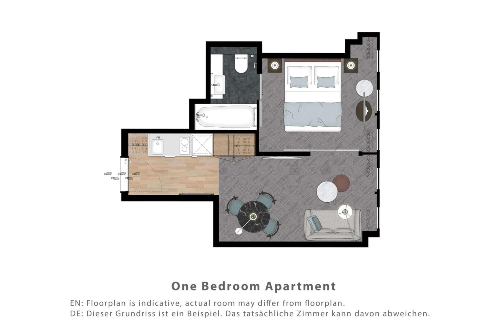 Adina Apartment Hotel Мюнхен Екстериор снимка